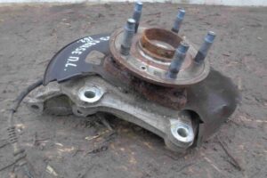 Изображение товара 10380 - 00010380 kulak povorotnyj levyj 3