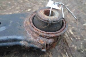 Изображение товара 10384 - 00010384 rychag zadnij pravyj verkhnij Pontiac TransSport 2