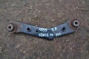 Изображение товара 10384 - 00010384 rychag zadnij pravyj verkhnij Pontiac TransSport