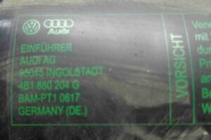 Изображение товара 10396 - 00010396 podushka bezopasnosti passazhira 1