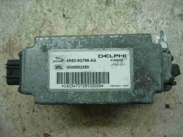 Изображение товара 10407 - 00010407 blok upravleniya kruiz kontrolem Audi Q5