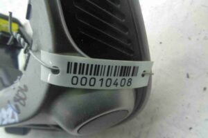 Изображение товара 10408 - 00010408 deflektor obduva salona Mercedes CLA 1