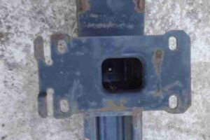 Изображение товара 10410 - 00010410 usilitel bampera perednij Audi A4 1