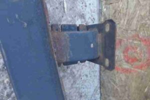 Изображение товара 10410 - 00010410 usilitel bampera perednij Audi A4 3