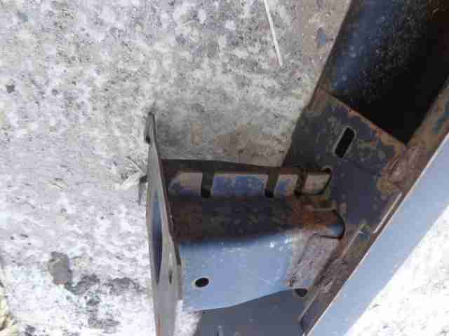 Изображение товара 10410 - 00010410 usilitel bampera perednij Audi A4