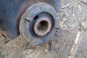 Изображение товара 10413 - 00010413 balka perednyaya Citroen C5 1