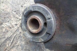 Изображение товара 10413 - 00010413 balka perednyaya Citroen C5 2