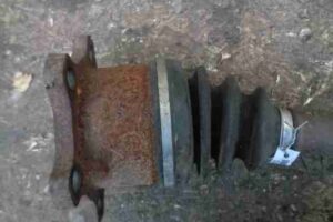 Изображение товара 10420 - 00010420 poluos zadnyaya pravaya Lexus GS 2