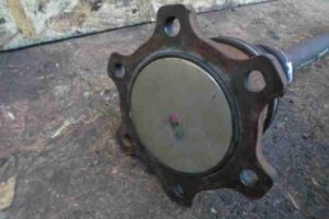 Изображение товара 10420 - 00010420 poluos zadnyaya pravaya Lexus GS 3