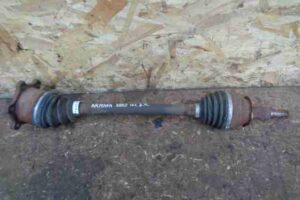 Изображение товара 10420 - 00010420 poluos zadnyaya pravaya Lexus GS