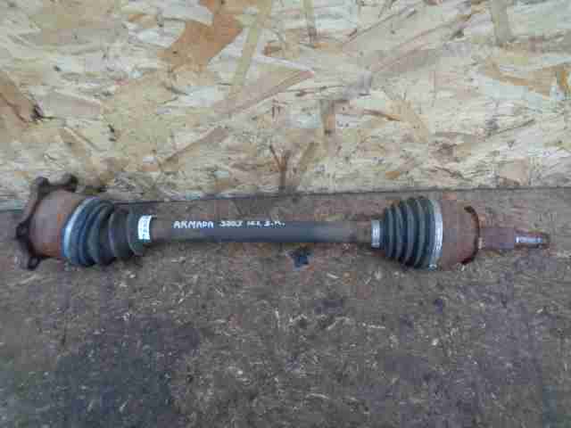 Изображение товара 10420 - 00010420 poluos zadnyaya pravaya Lexus GS