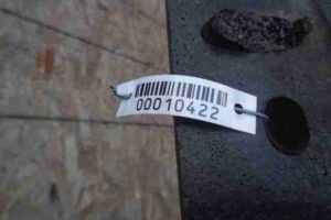 Изображение товара 10422 - 00010422 usilitel bampera perednij SAAB 9 3 3