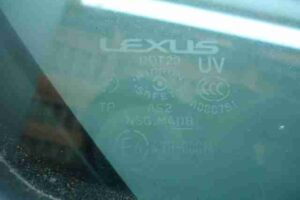 Изображение товара 10426 - 00010426 steklo kuzovnoe pravoe Chevrolet Trailblazer 2