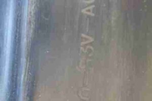 Изображение товара 10437 - 00010437 porog plastikovyj levyj 2