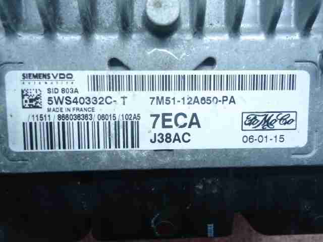 Изображение товара 10442 - 00010442 blok upravleniya dvs Dodge Nitro