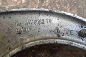 Изображение товара 10443 - 00010443 rychag perednij pravyj verkhnij 1