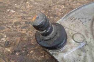 Изображение товара 10443 - 00010443 rychag perednij pravyj verkhnij 2