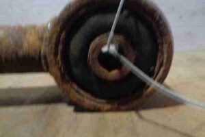 Изображение товара 10452 - 00010452 rychag zadnij pravyj 3