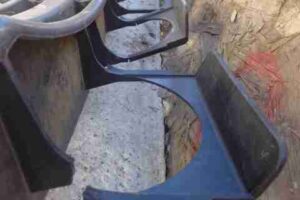 Изображение товара 10456 - 00010456 usilitel bampera zadnij 1