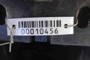 Изображение товара 10456 - 00010456 usilitel bampera zadnij 3