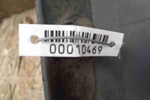 Изображение товара 10469 - 00010469 porog plastikovyj pravyj Volvo V50 3