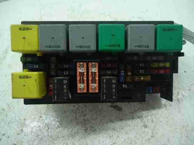 Изображение товара 10474 - 00010474 blok predokhranitelej Ford Transit Connect