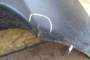 Изображение товара 10478 - 00010478 bamper zadnij 3