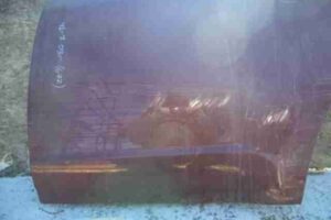 Изображение товара 10480 - 00010480 dver zadnyaya levaya Pontiac Vibe 1