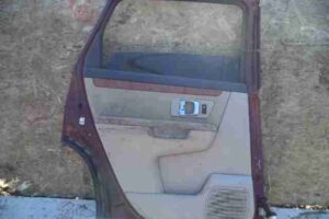 Изображение товара 10480 - 00010480 dver zadnyaya levaya Pontiac Vibe 2