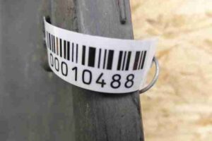 Изображение товара 10488 - 00010488 porog plastikovyj pravyj 3