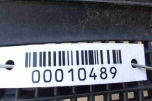 Изображение товара 10489 - 00010489 dozhdevik Lexus GS 1
