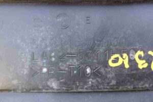 Изображение товара 10489 - 00010489 dozhdevik Lexus GS 3
