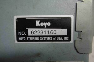 Изображение товара 10498 - 00010498 blok upravleniya elektronnoj blokirovki rulevoj kolonki Peugeot 406