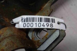 Изображение товара 10498 - 00010498 kolonka rulevaya Peugeot 406 1