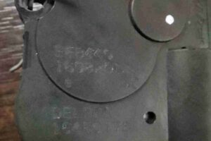 Изображение товара 10500 - 00010500 motorchik zaslonki pechki Toyota Corolla Verso 2