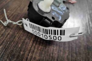 Изображение товара 10500 - 00010500 motorchik zaslonki pechki Toyota Corolla Verso 3