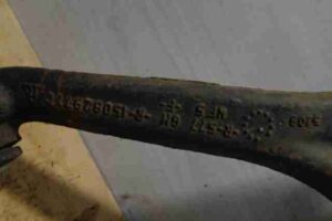 Изображение товара 10505 - 00010505 rychag perednij pravyj nizhnij 2