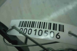 Изображение товара 10506 - 00010506 kronshtejn zadnego bampera 2