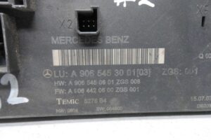 Изображение товара 10522 - 00010522 blok SAM perednij Fiat Brava 4