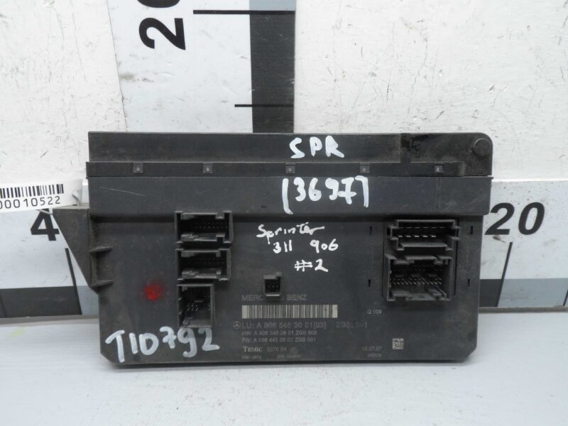 Изображение товара 10522 - 00010522 blok SAM perednij Fiat Brava 5