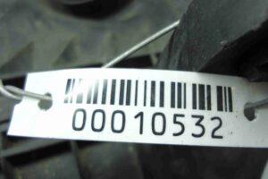 Изображение товара 10532 - 00010532 korpus vozdushnogo filtra Peugeot 406 2