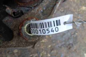 Изображение товара 10540 - 00010540 support perednij levyj Pontiac Vibe 1