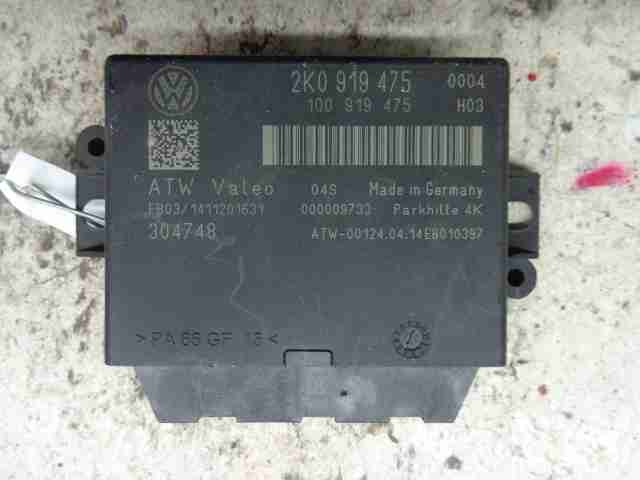 Изображение товара 10544 - 00010544 blok upravleniya parktronikami Toyota 4Runner