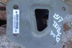 Изображение товара 10545 - 00010545 usilitel bampera zadnij Peugeot 306 2