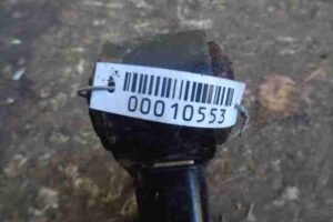 Изображение товара 10553 - 00010553 rychag zadnij levyj verkhnij Pontiac Vibe 2