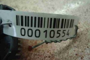 Изображение товара 10554 - 00010554 rezistor otopitelya SEAT Ibiza 1