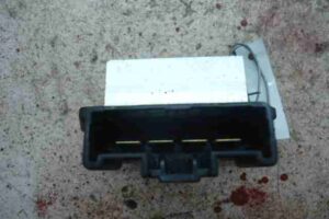 Изображение товара 10554 - 00010554 rezistor otopitelya SEAT Ibiza 2