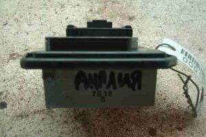 Изображение товара 10554 - 00010554 rezistor otopitelya SEAT Ibiza 3