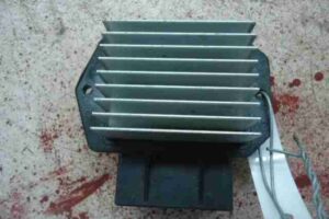 Изображение товара 10554 - 00010554 rezistor otopitelya SEAT Ibiza