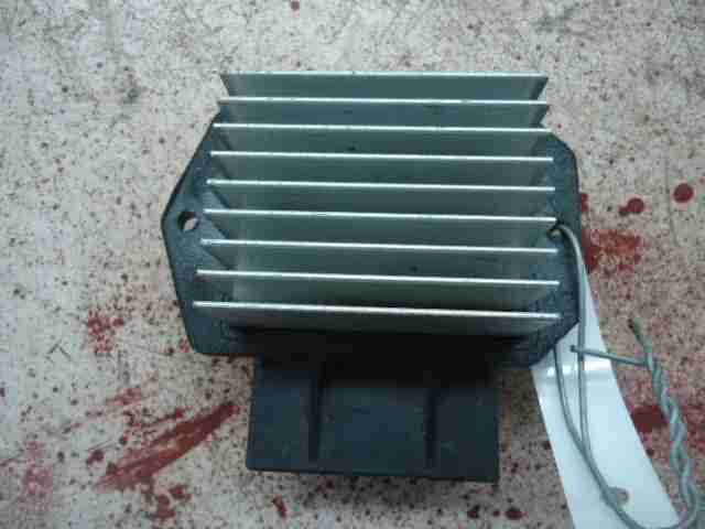 Изображение товара 10554 - 00010554 rezistor otopitelya SEAT Ibiza